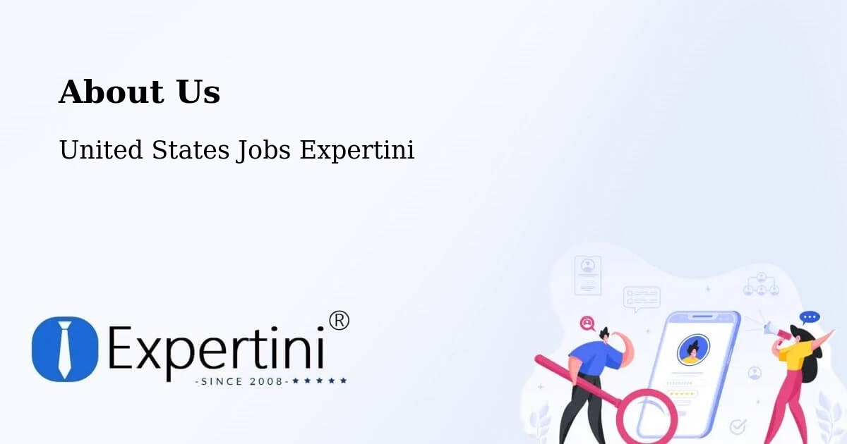 About Expertini Recruitment Platform  – Huron - Huron, United States Jobs Expertini