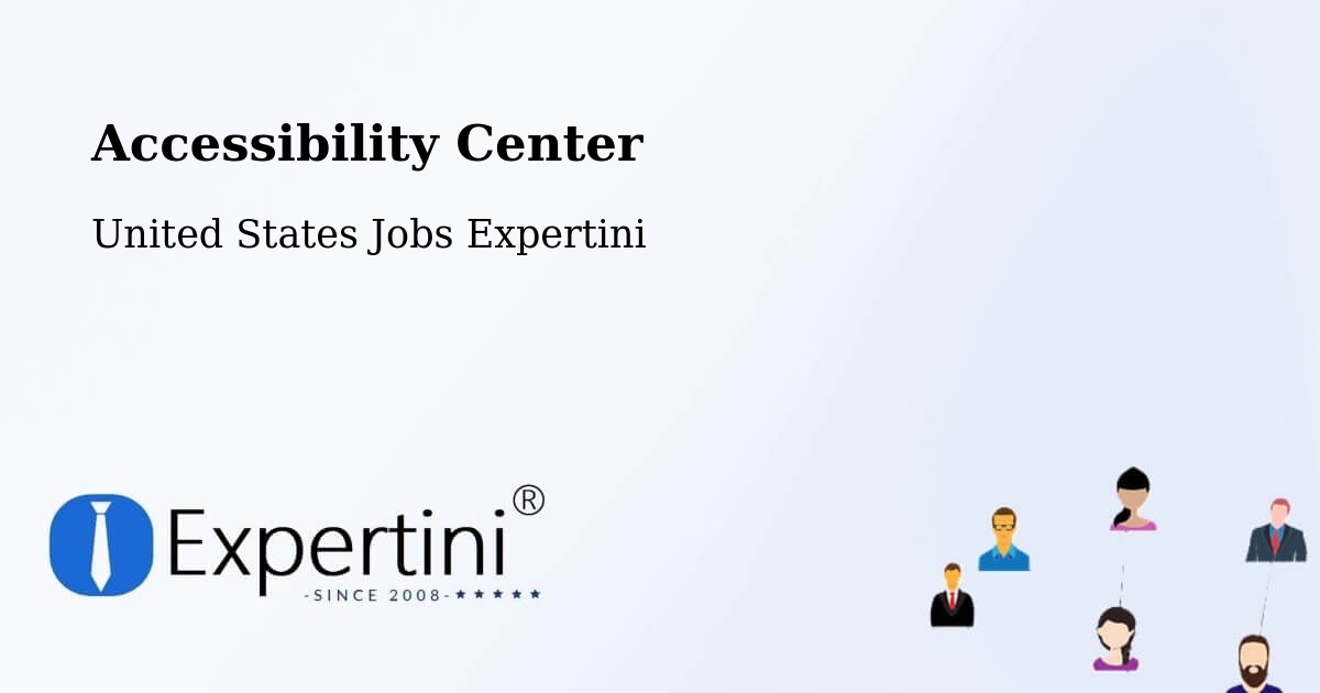 Accessibility Statement – Huron - United States Jobs Expertini