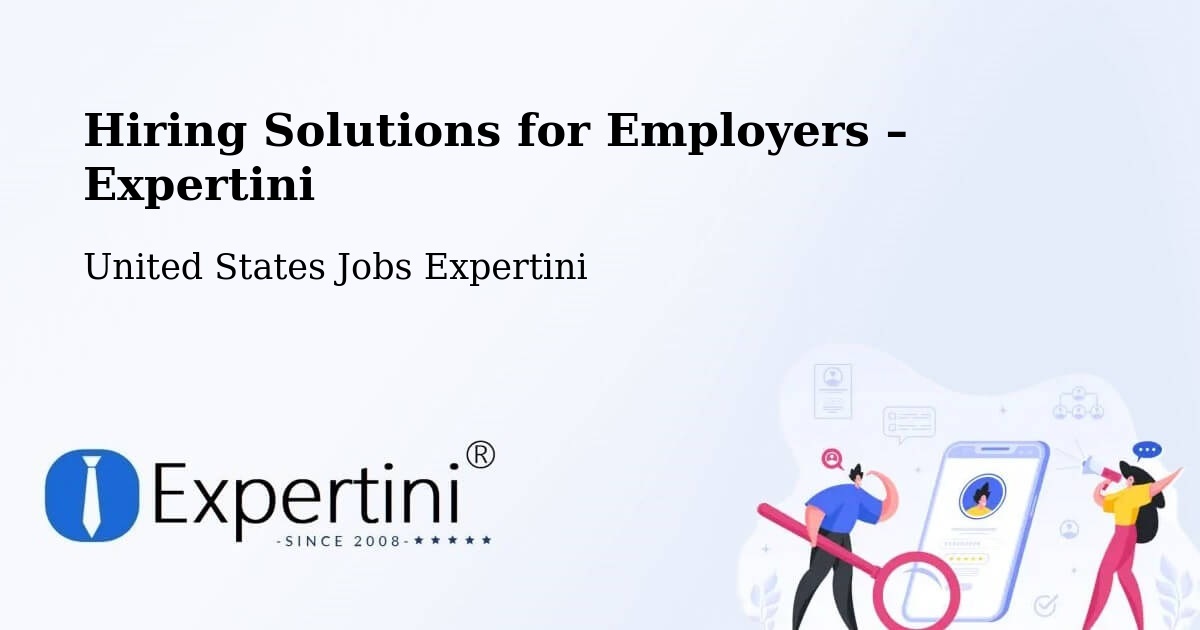 Hiring Solutions for Employers in Huron - Huron, United States Jobs Expertini