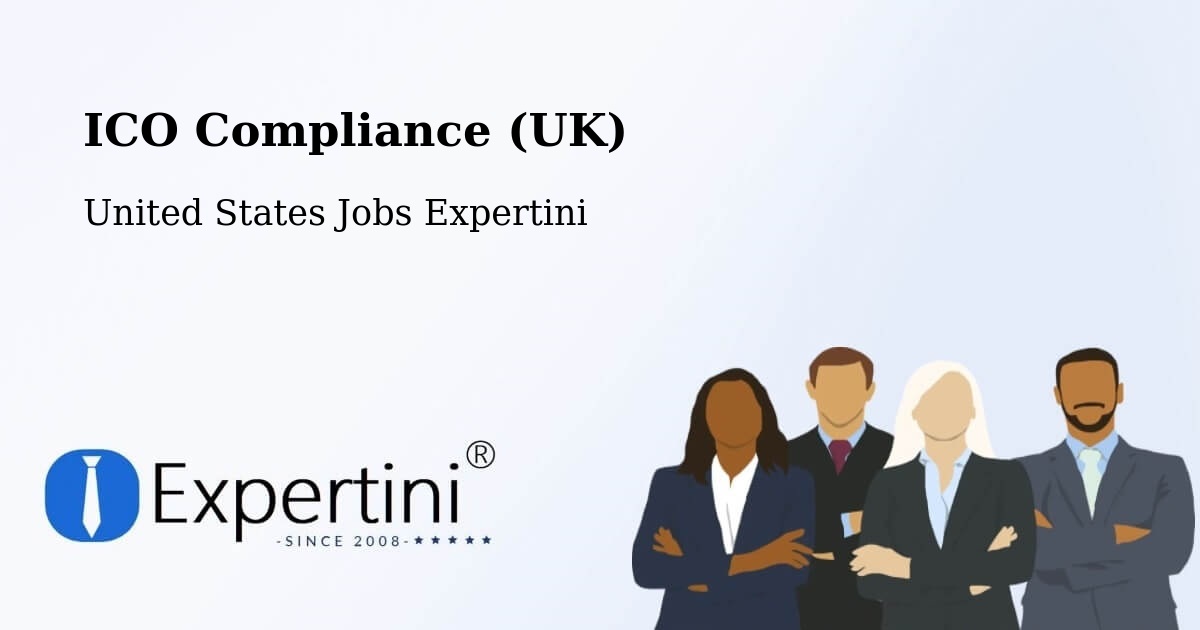 UK Data Protection & ICO Compliance – Huron - United States Jobs Expertini