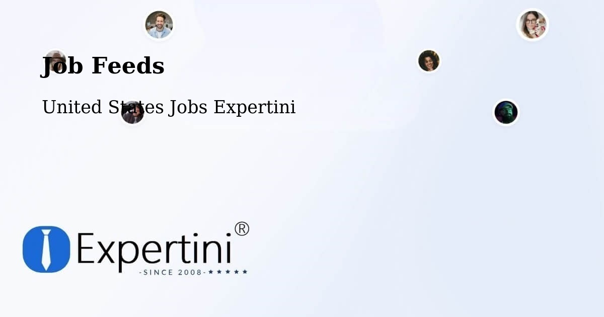 Job Listings Feed – Huron - United States Jobs Expertini