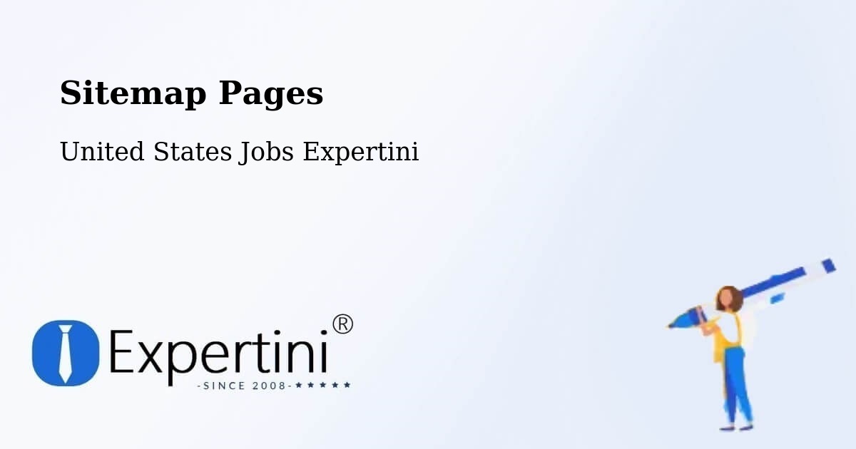 Sitemap Pages - Huron - United States Jobs Expertini