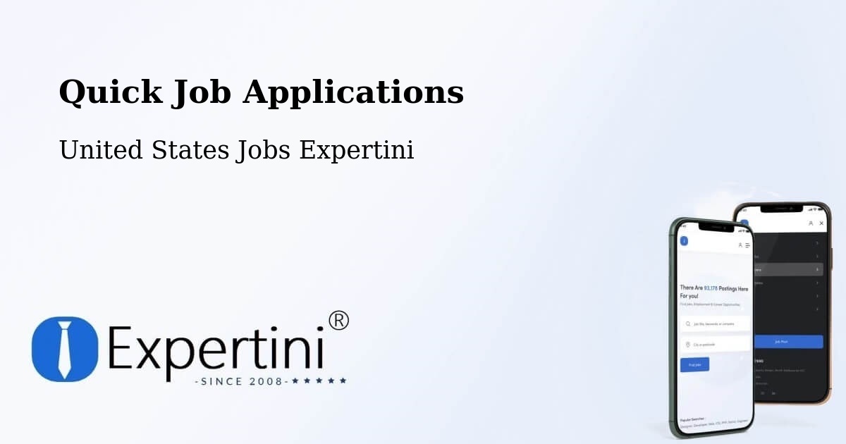 Quick Apply Feature – Huron - United States Jobs Expertini