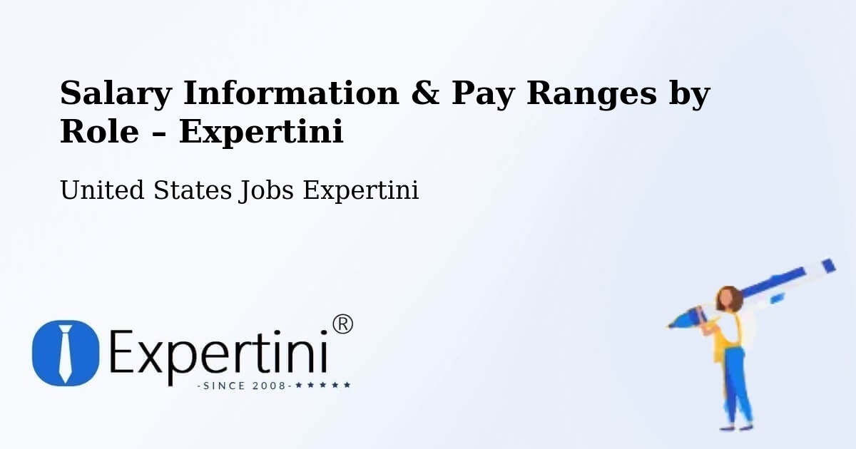 Salary Information & Pay Ranges – Huron - Huron, United States Jobs Expertini