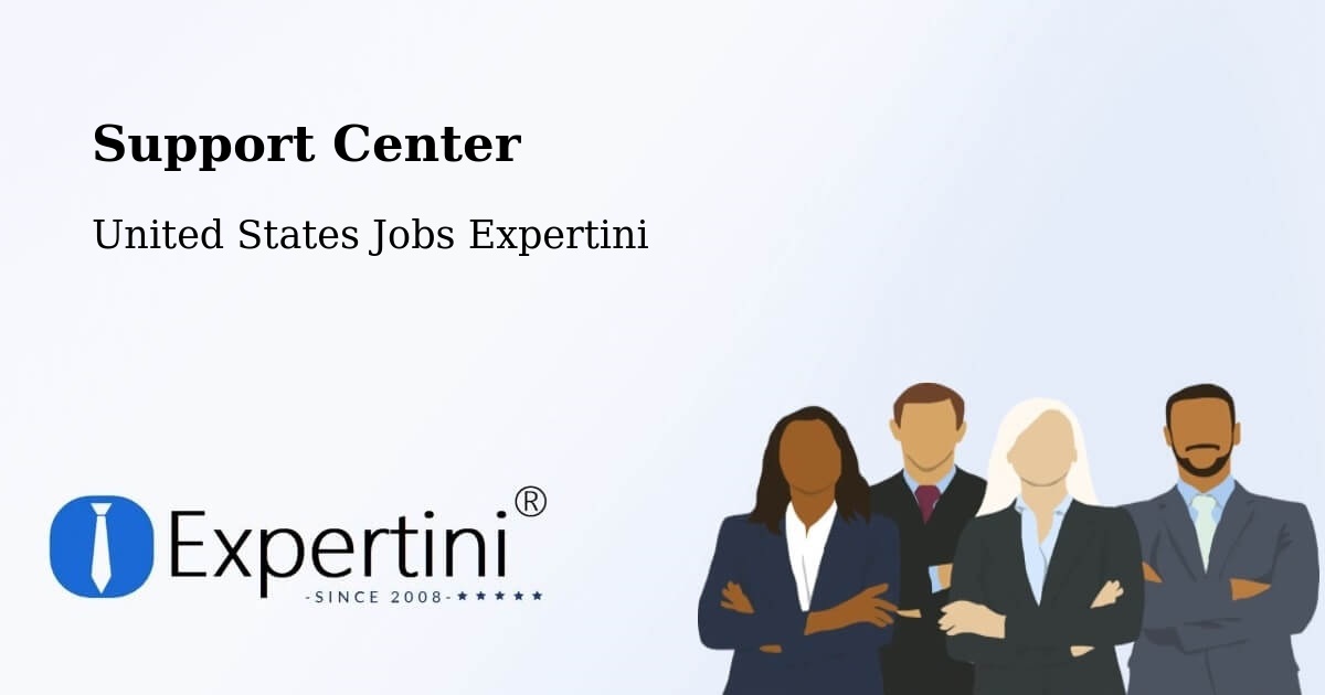 Support Services – Huron - United States Jobs Expertini
